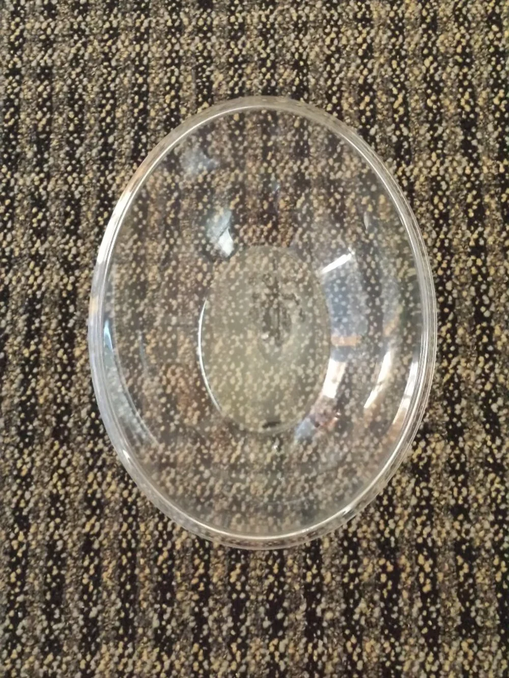 NWOT Plastic Bread or Fruit Bowl
